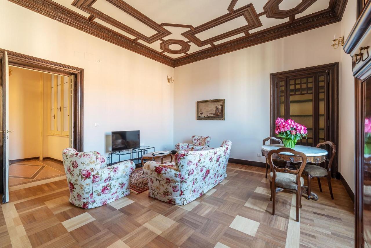 Cs Vatican Charming Apartment 罗马 外观 照片