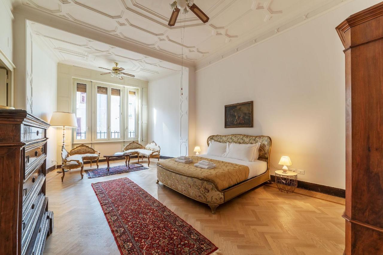 Cs Vatican Charming Apartment 罗马 外观 照片