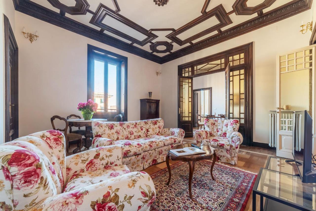 Cs Vatican Charming Apartment 罗马 外观 照片