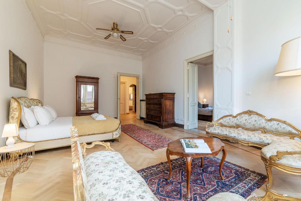 Cs Vatican Charming Apartment 罗马 外观 照片