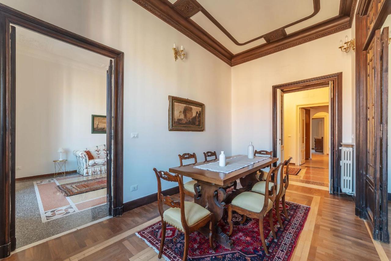 Cs Vatican Charming Apartment 罗马 外观 照片