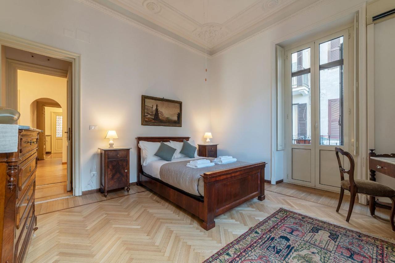 Cs Vatican Charming Apartment 罗马 外观 照片