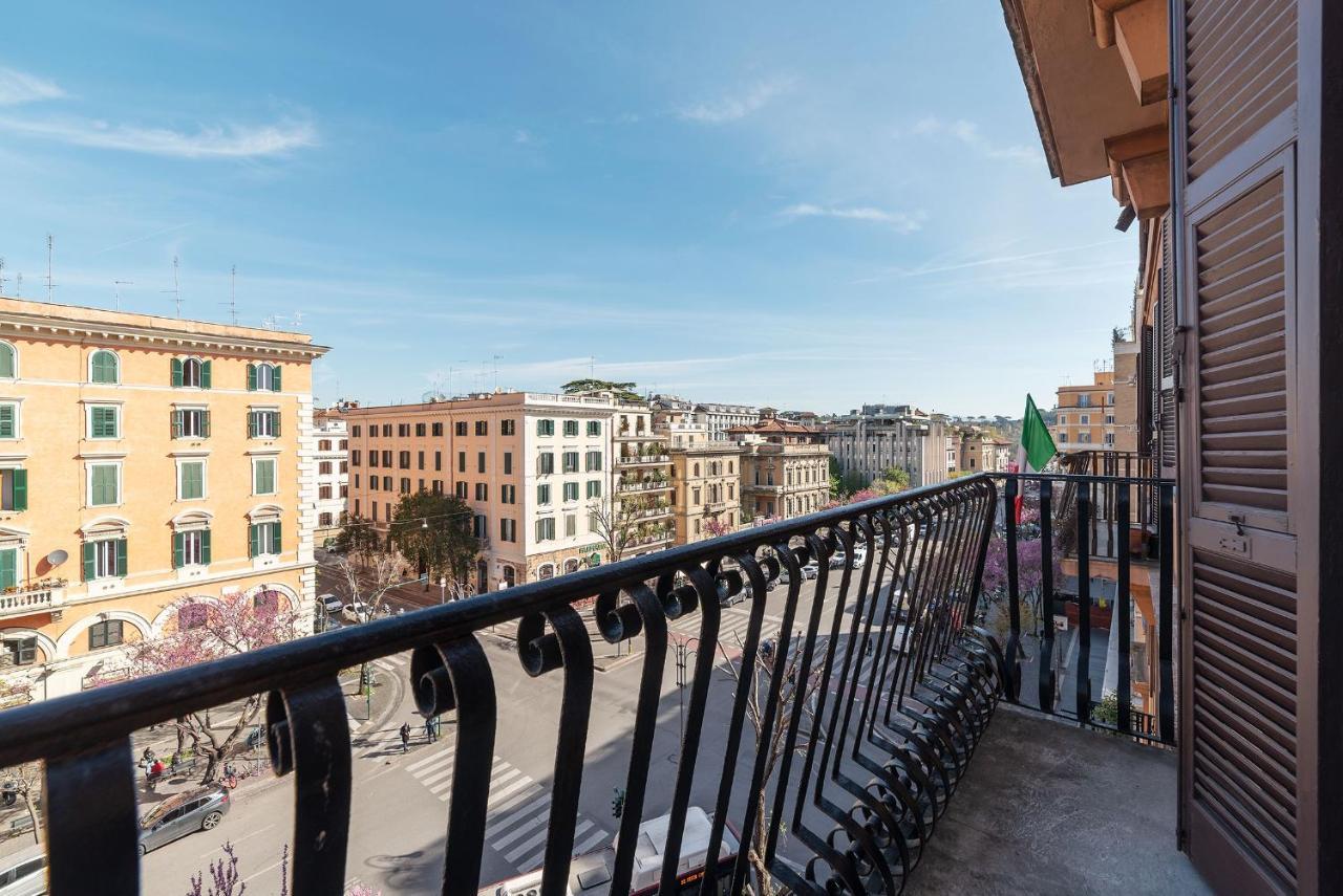 Cs Vatican Charming Apartment 罗马 外观 照片