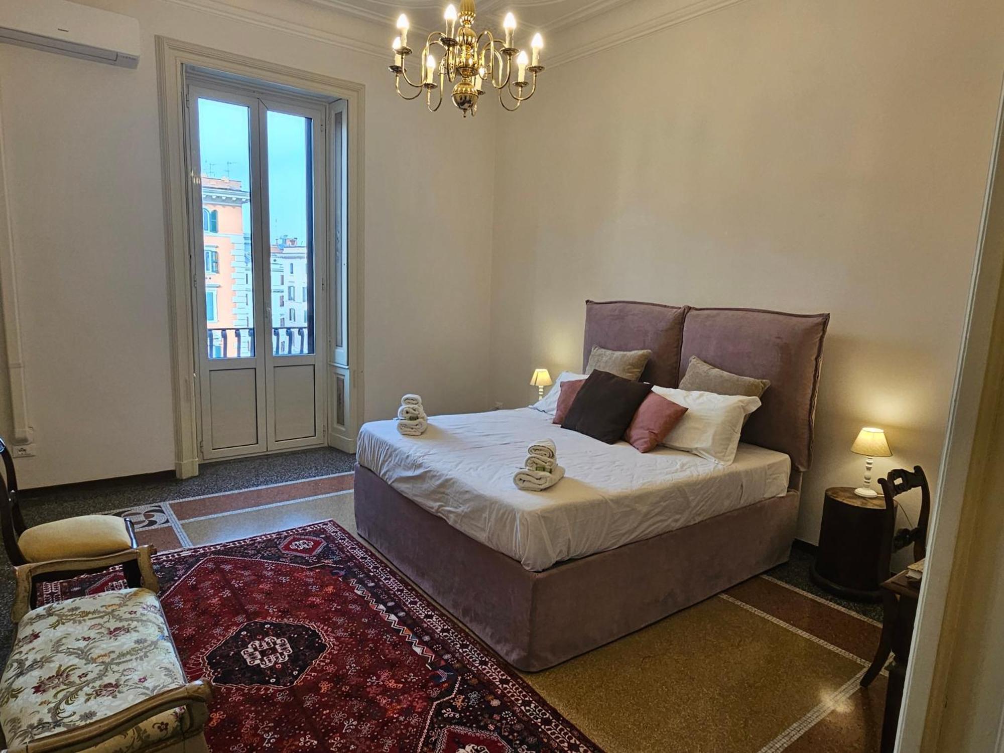 Cs Vatican Charming Apartment 罗马 外观 照片